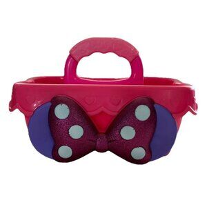 Disney Minnie Mouse Just Play Junior Sparkle N’ Clean Caddy Only